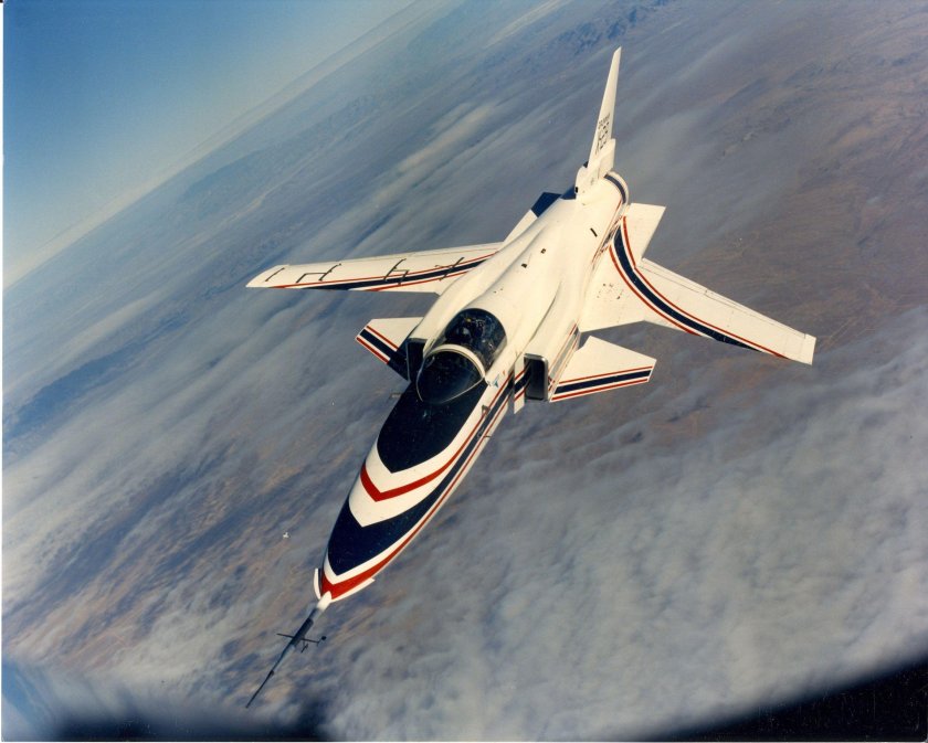 Grumman x-29