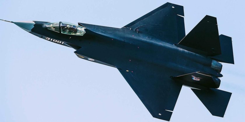 Сверхманевренные истребители 5 поколения