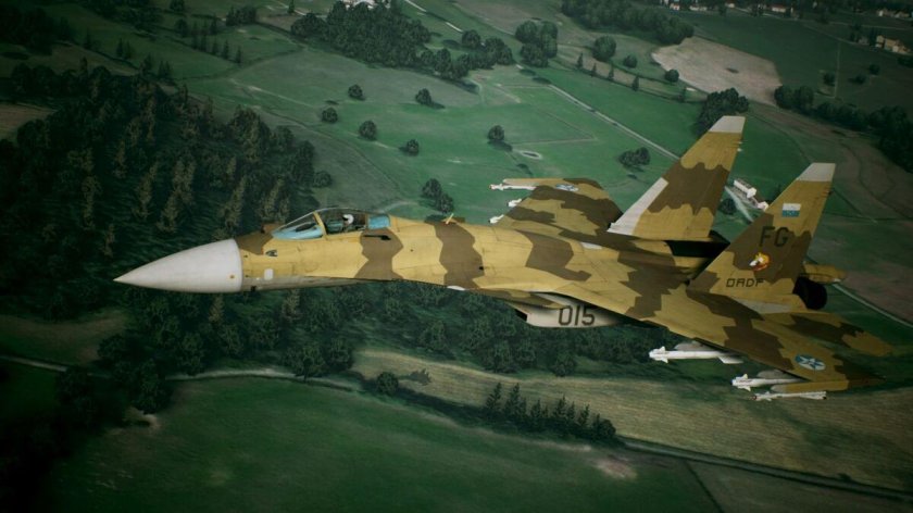 Су 37 истребитель