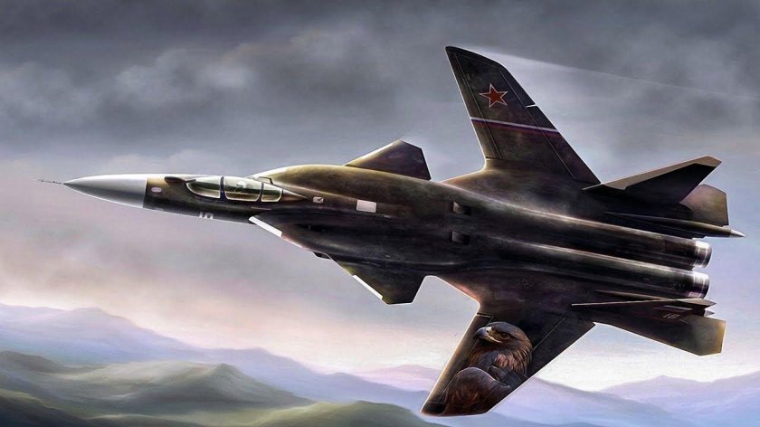 Су 47 Беркут