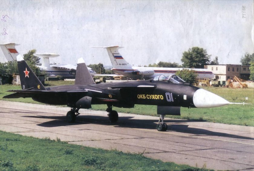 Су 47 Беркут