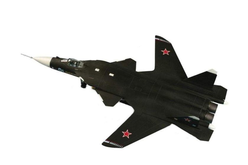 Су-47 Беркут звезда