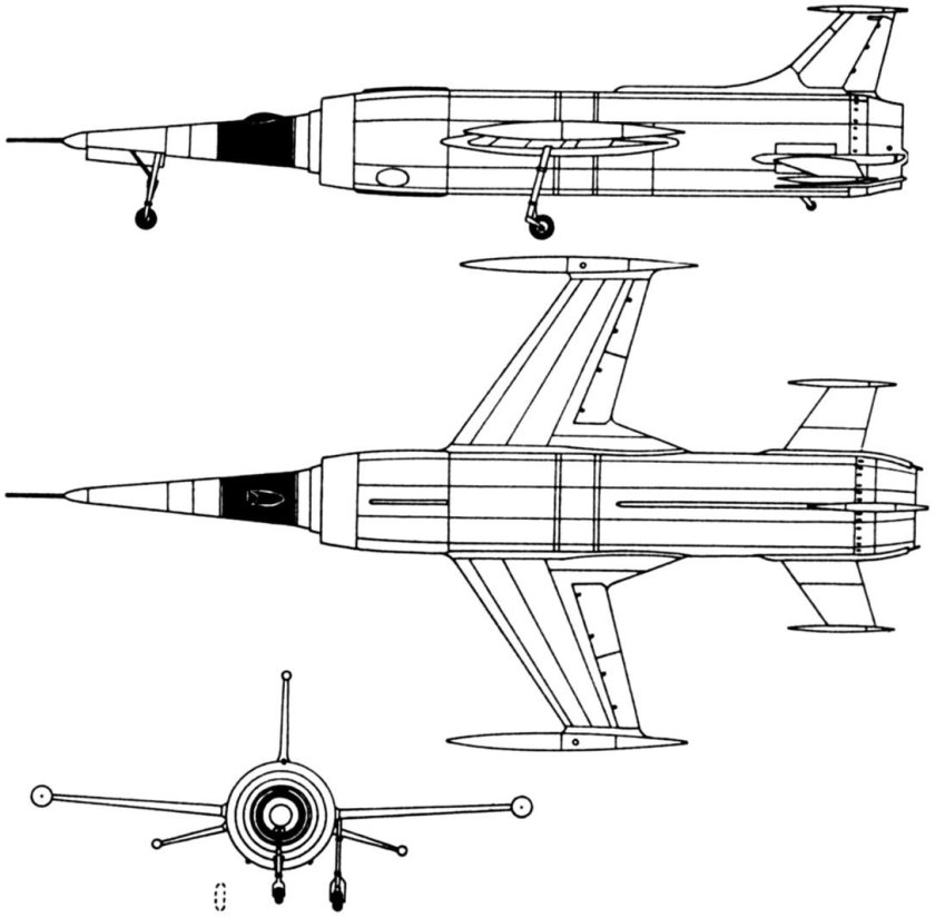 Истребитель перехватчик