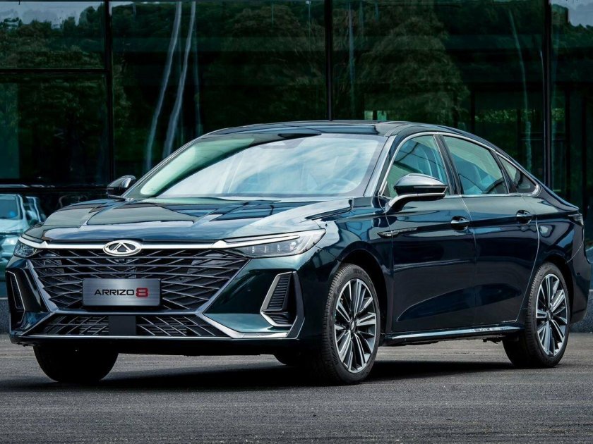 Чери седан 2023