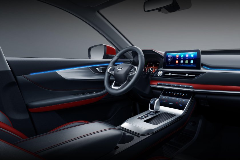 Chery Tiggo 4 Pro 2023