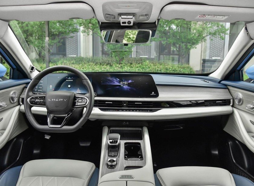 Седаны Chery Arrizo 8