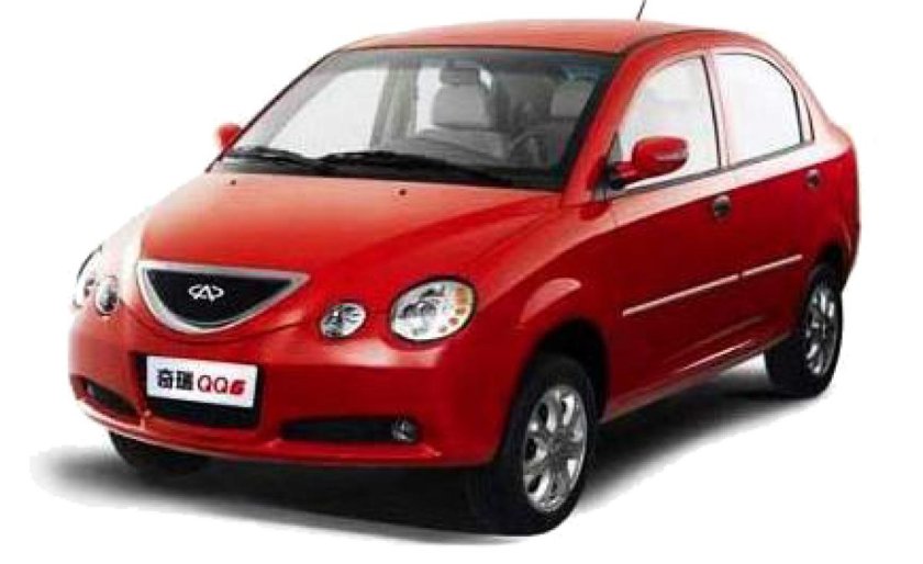 Chery qq6