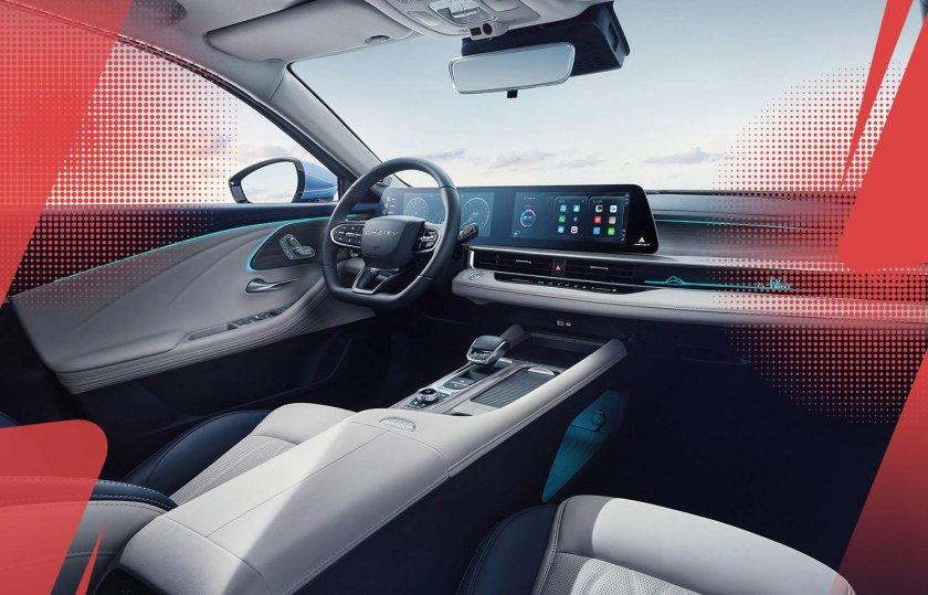 Седаны Chery Arrizo 8