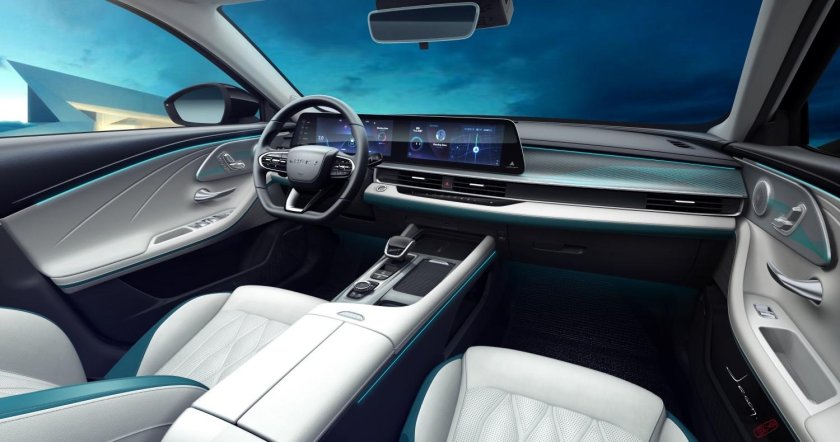 Седаны chery arrizo 8