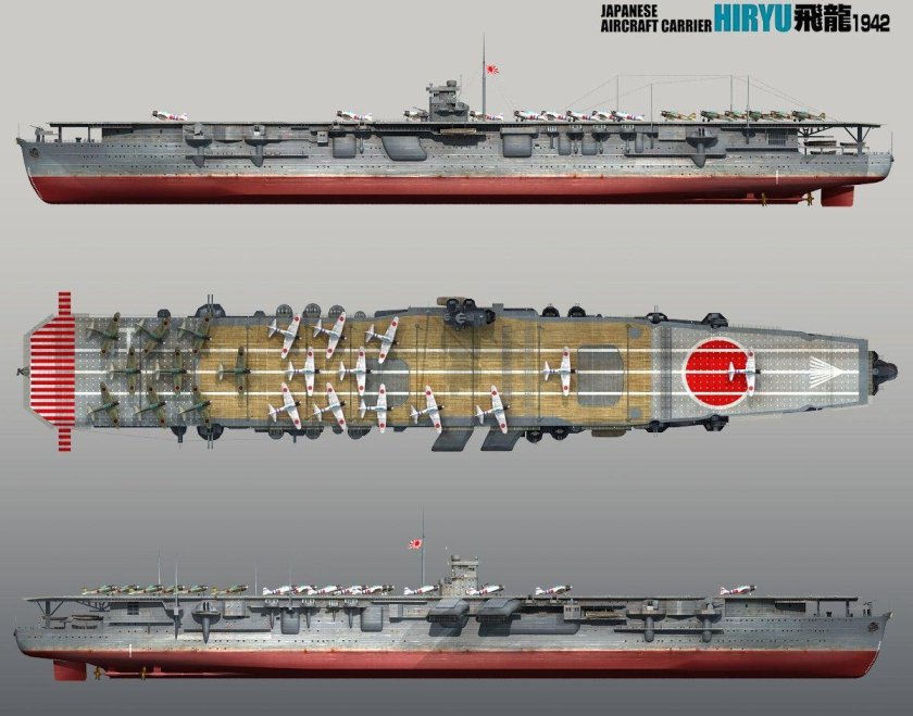 IJN Hiryu