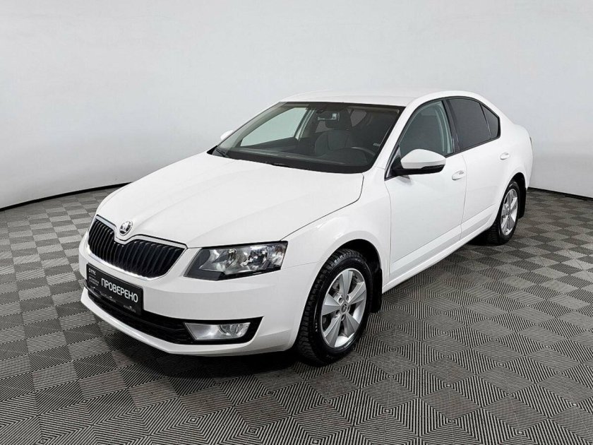 Skoda octavia 2017