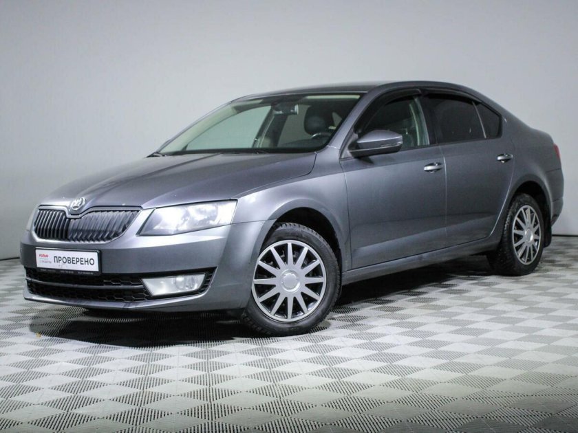 Skoda octavia 2019