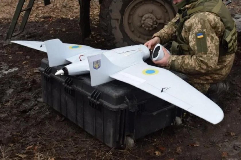 Орлан-10 беспилотный летательный аппарат