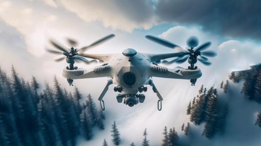 Добрыня 2 БПЛА