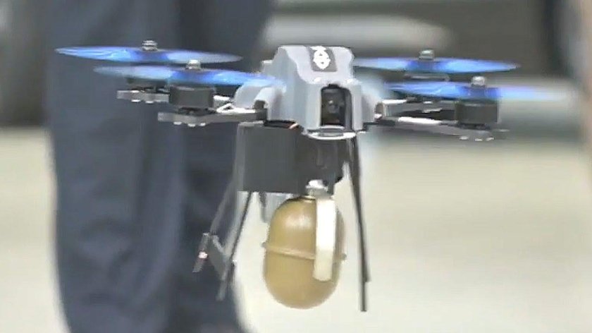 Беспилотник Добрыня