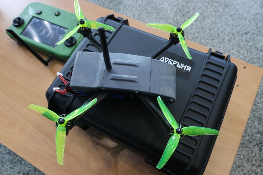 Добрыня 2 БПЛА