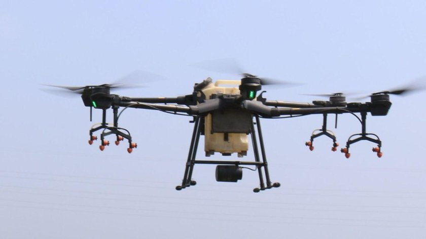 Лелека-100 беспилотный летательный аппарат