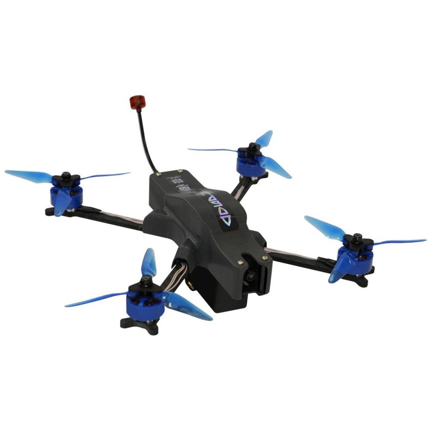 Квадрокоптер Добрыня