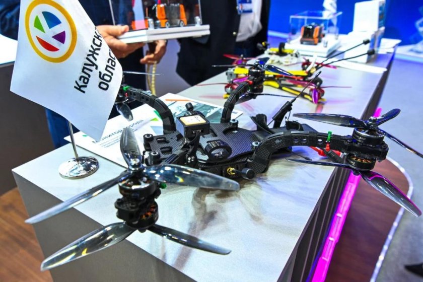 Производство беспилотников