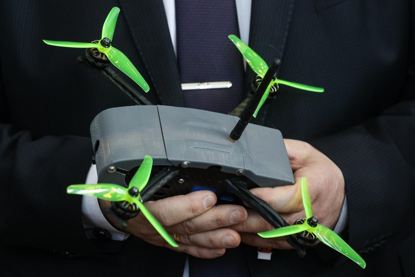 Добрыня 2 БПЛА