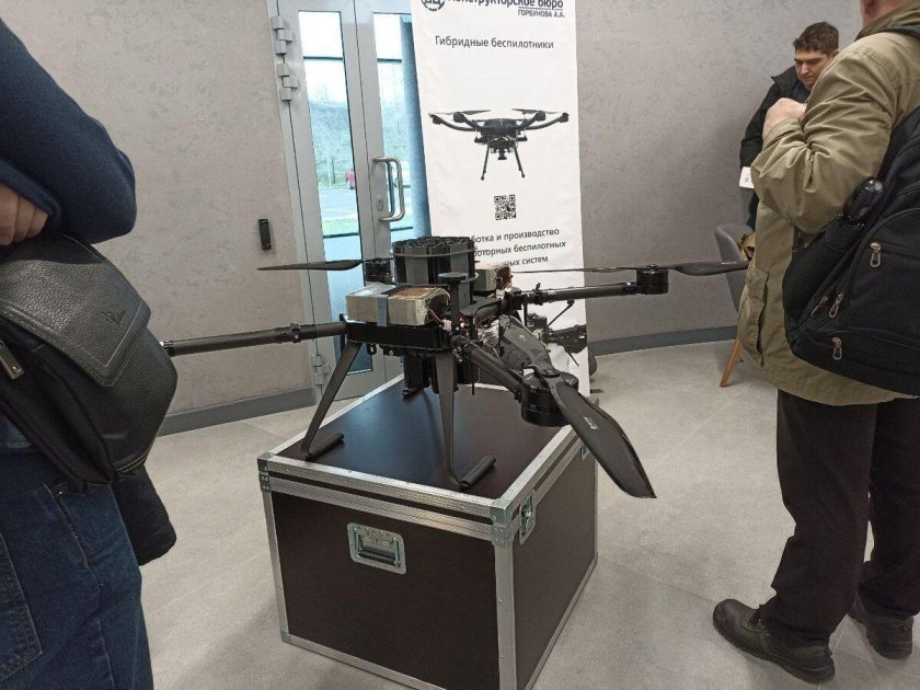 Добрыня 2 БПЛА