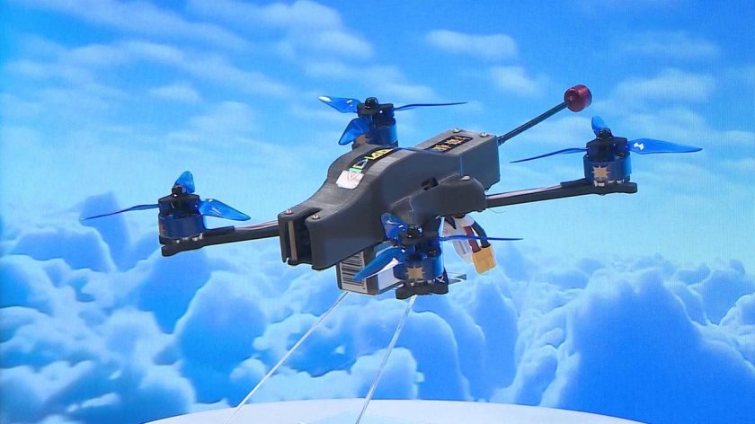 БПЛА Добрыня Алмаз Антей