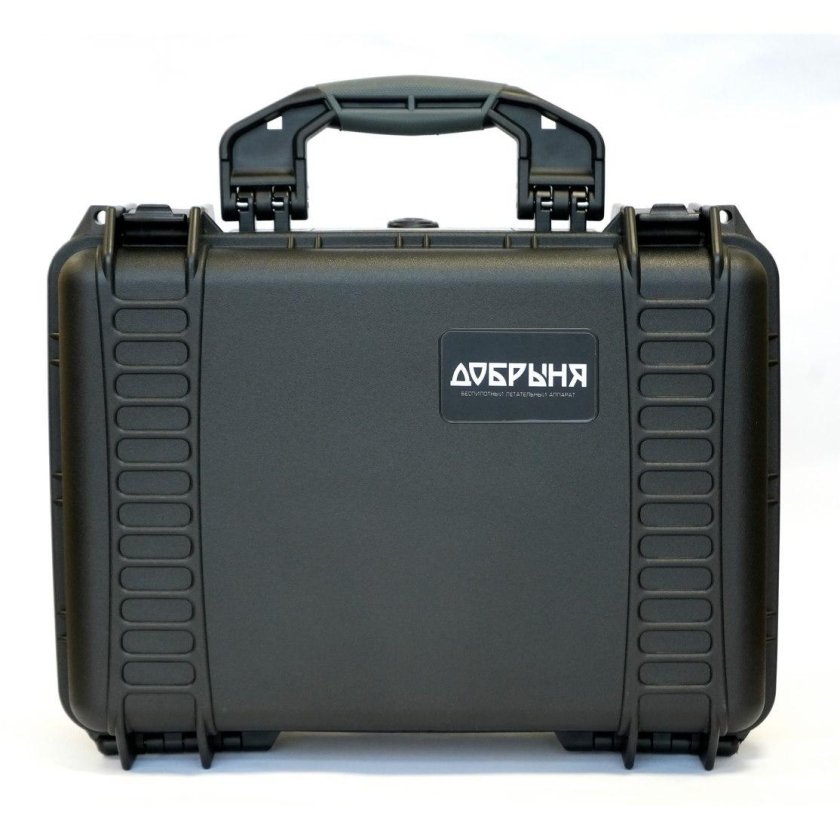 Квадрокоптер Добрыня