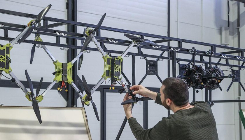 Корпуса для беспилотников