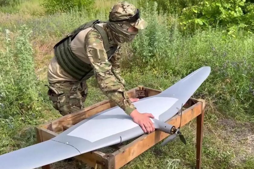 Бпла альбатрос