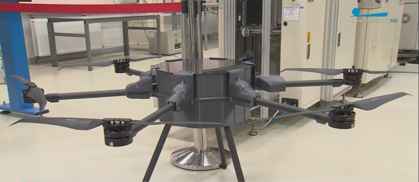 Добрыня 2 БПЛА