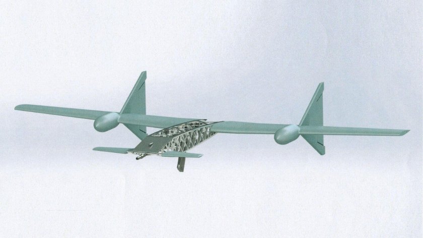 Кречет беспилотник