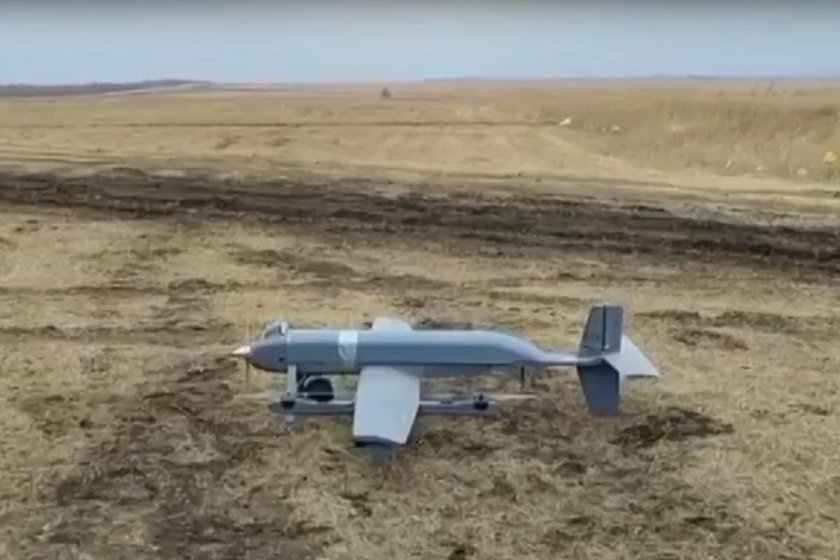 Украинские беспилотники