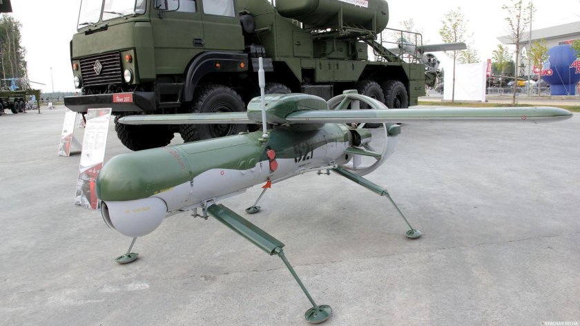 БПЛА пчела-1т