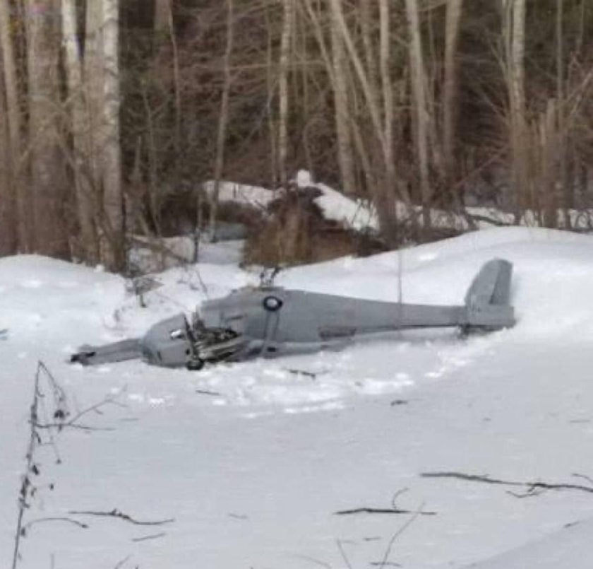 Беспилотник uj-22 Airborne