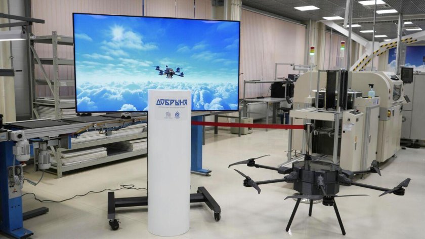 Добрыня 2 БПЛА