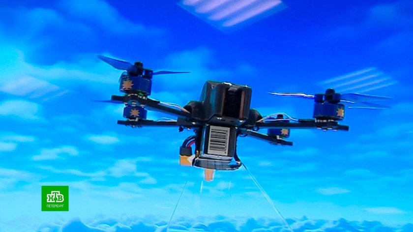 Добрыня 2 БПЛА