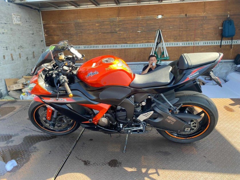 Японские мотоциклы купить