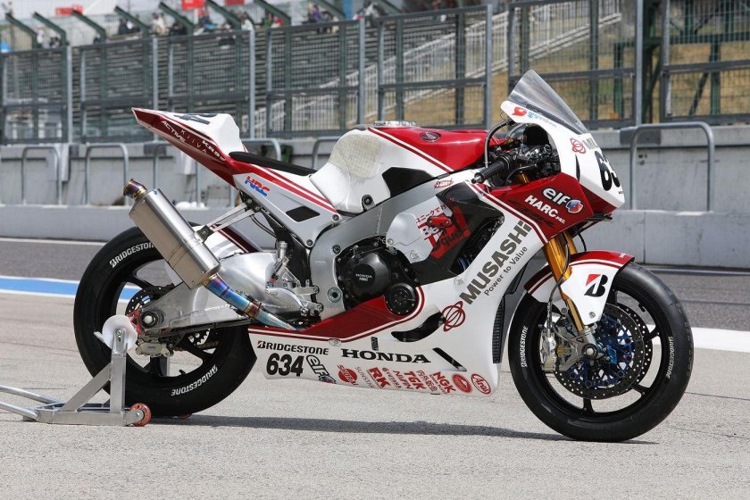 Honda CBR 1000 RR 1990