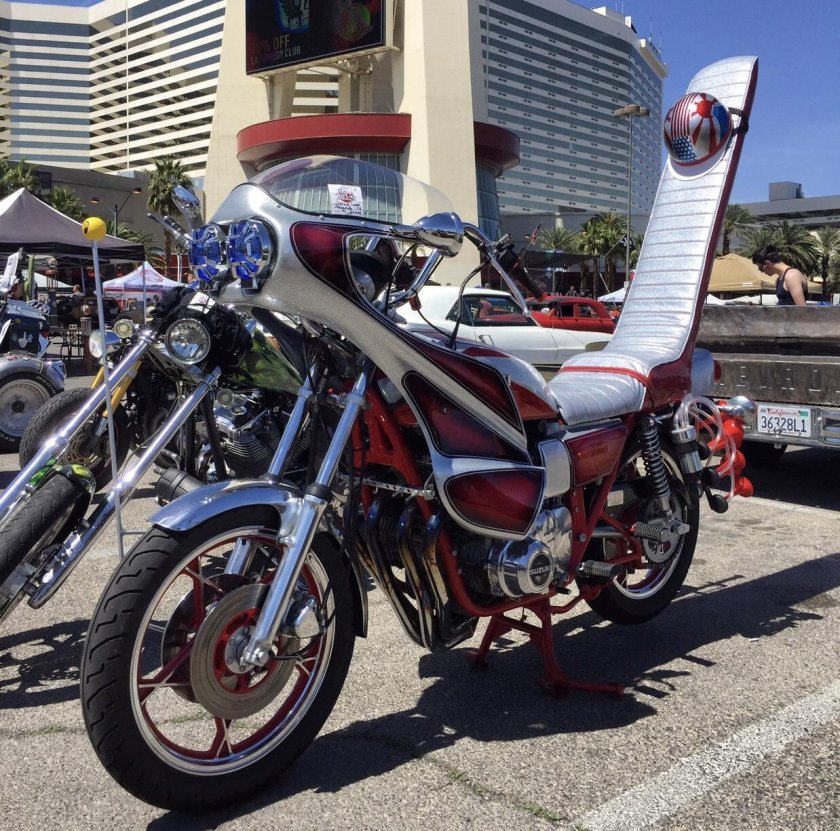 Босодзоку мотоциклы Япония