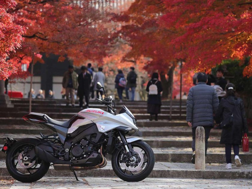 Японские мотоциклы