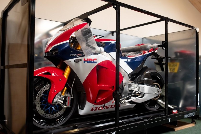 Honda rc213v