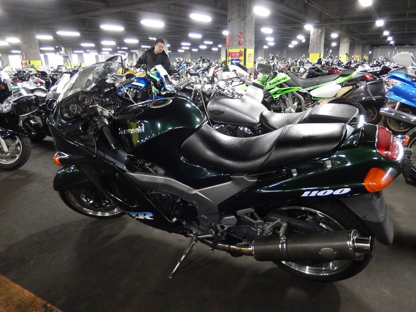 Кавасаки чоппер