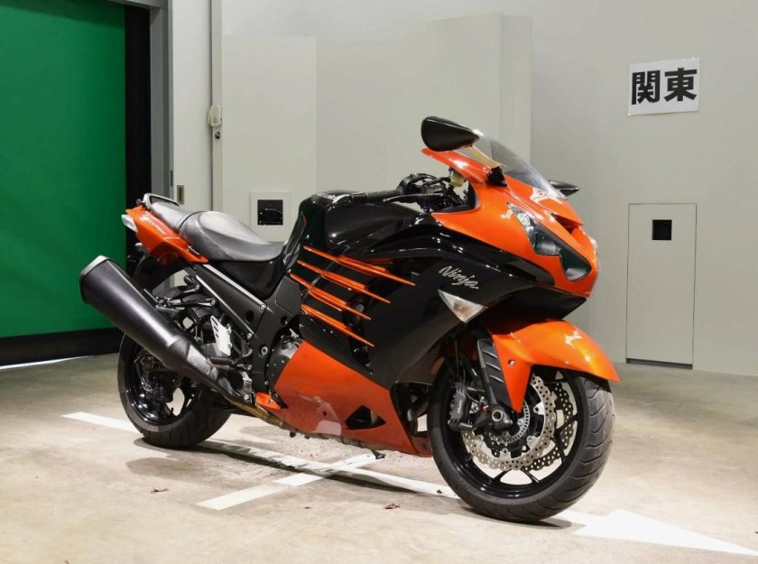 Японские мотоциклы