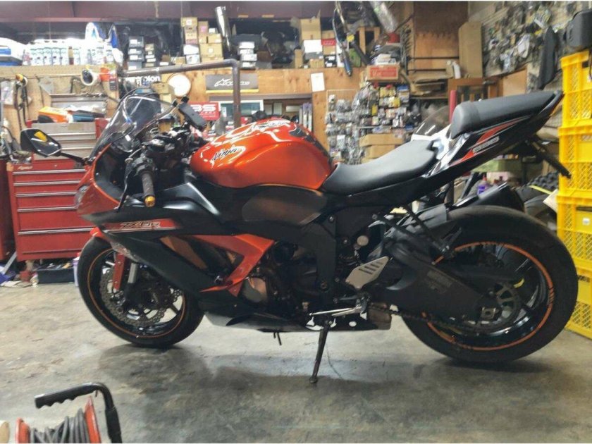 Японские мотоциклы