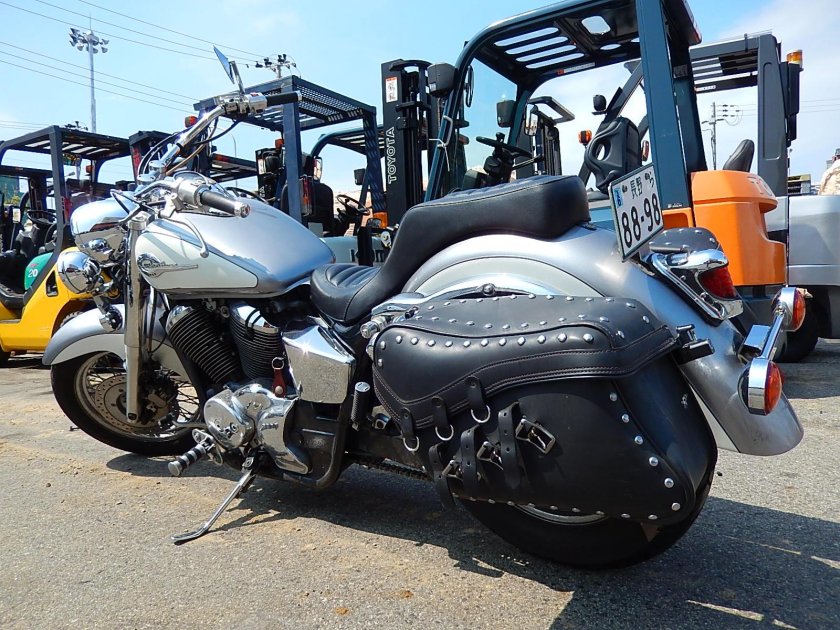 Японские мотоциклы