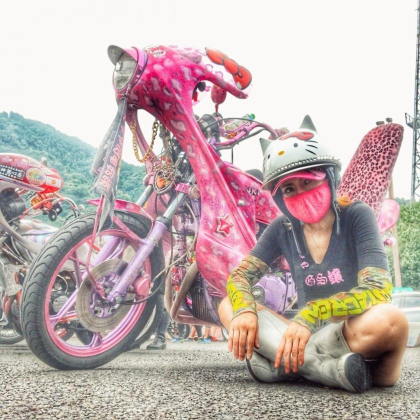 Босодзоку субкультура