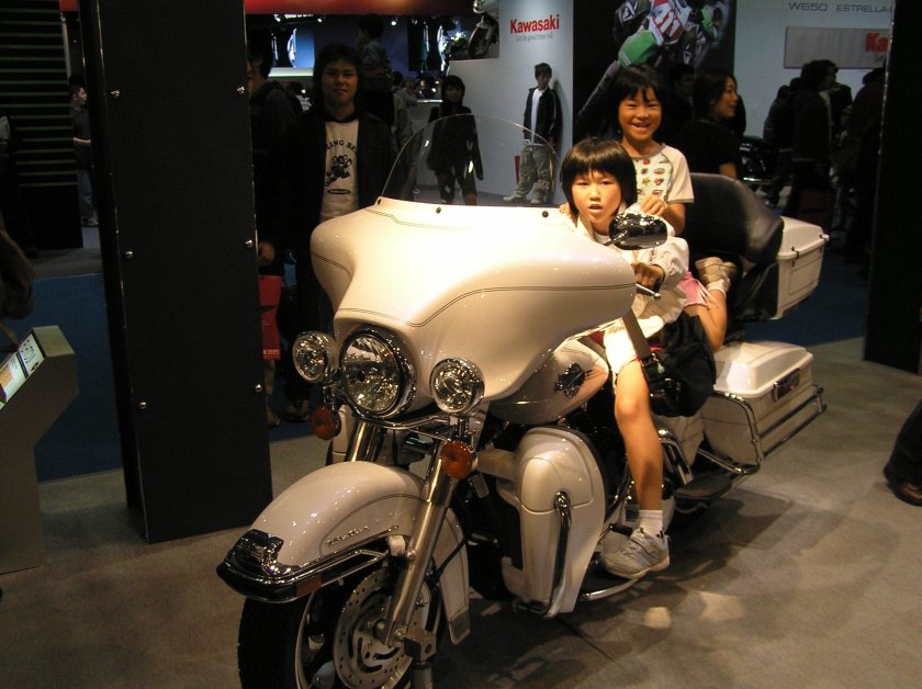 Японские мотоциклы 60 66