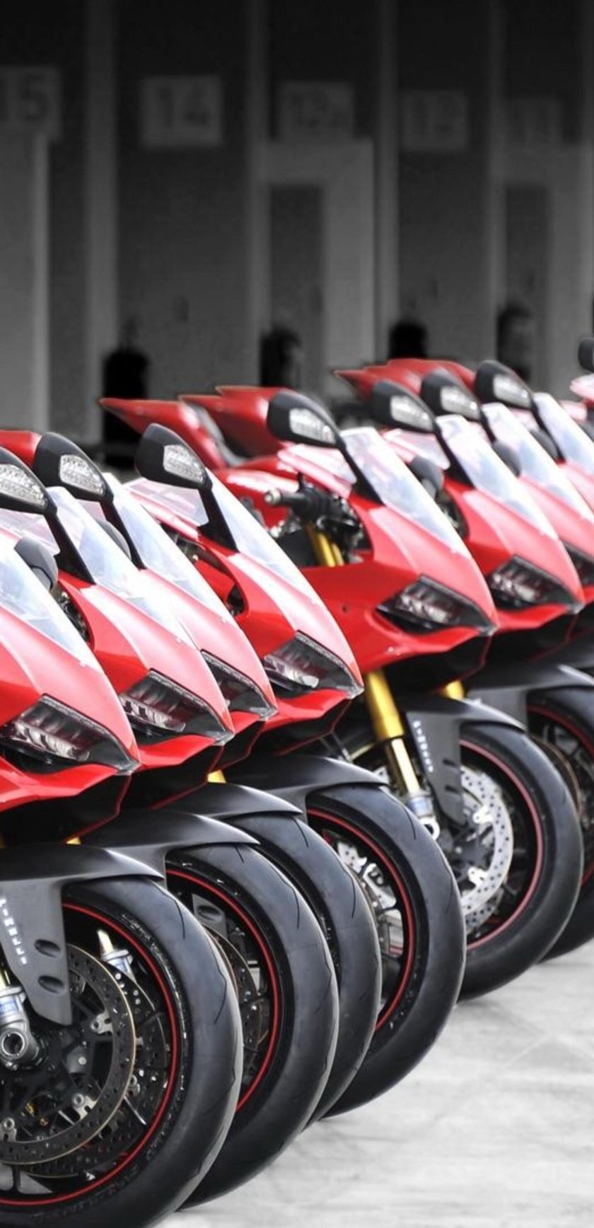 Дукати 1199 panigale