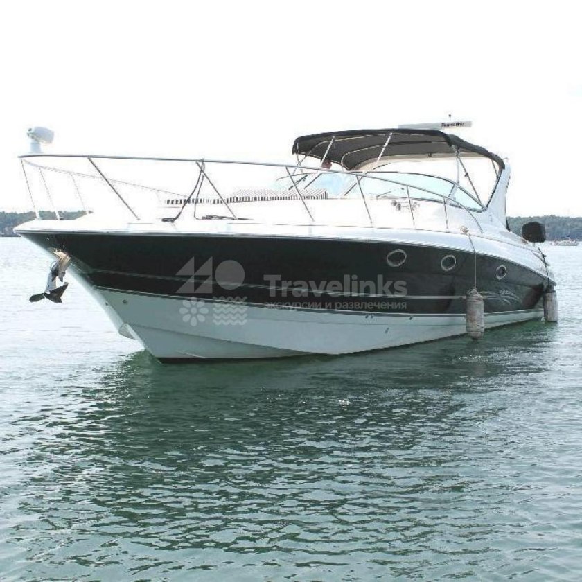 Яхта Ларсон 370