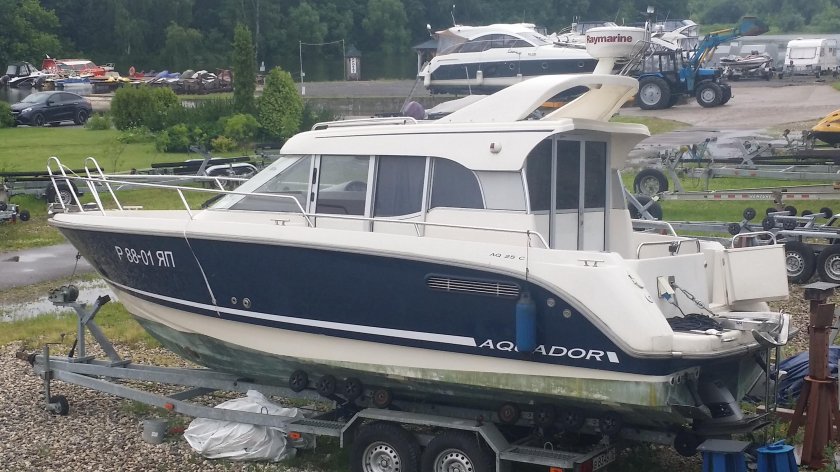 Aquador 25